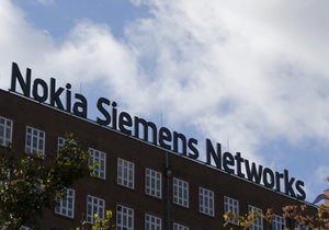 Совместное предприятие Nokia и Siemens выбивается в лидеры рынка телекоммуникаций