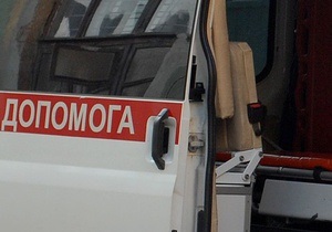 У Харківській області чоловік заліз на дах вагона і помер від удару струмом
