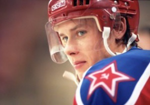 Павло Буре став членом Зали хокейної слави NHL