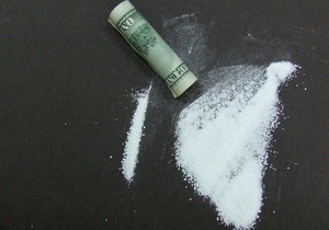 В автомобілі київського юриста знайшли майже два кілограми кокаїну