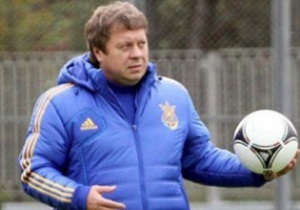 Заваров: Шевченко заслуживает стать главным тренером сборной Украины