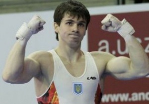 Лидер сборной Украины по гимнастике будет выступать за сборную России