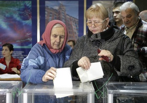 ЦВК визнала майже 2% бюлетенів, виданих для голосування, недійсними