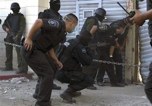 У Мексиці внаслідок армійської спецоперації звільнені 28 заручників наркомафії