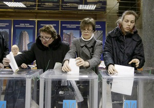У прокуратурі розповіли про порушення під час виборів у Волинській області