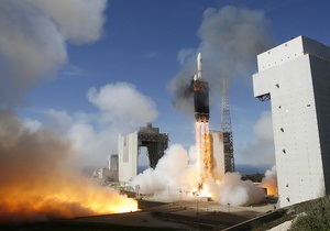 У Французькій Гвіані відбувся запуск ракети Ariane 5
