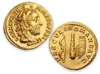 У Франції викарбували золоту монету номіналом 5 тис. євро