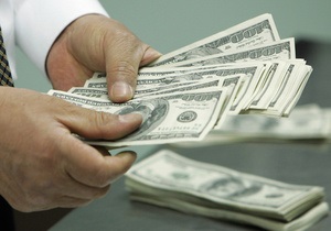 НБУ втратив $ 1,797 млрд на міжбанківських інтервенціях у жовтні