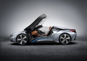 BMW готується представити екоавтомобілі i-серії