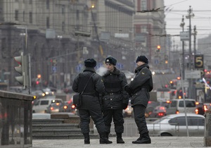 У Росії троє поліцейських  викрали, побили та пограбували чоловіка