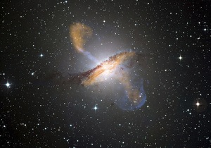 Астрономи знайшли  батьків  туманності у сузір ї Центавра