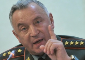 Начальник Генштабу збройних сил Росії подав у відставку