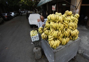 СОТ поклала край 20-річній банановій війні