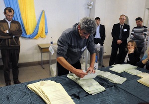 Черкаська міськрада вимагає від Януковича та МВС розслідувати ситуацію з виборами в 194 і 197 округах