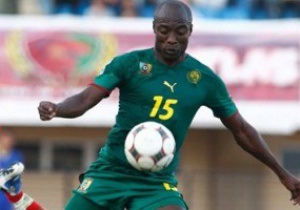 Динамо може підсилитися форвардом збірної Камеруну