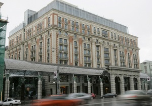 У московському готелі, де зупинився президент Ізраїлю, жінка скоїла самогубство