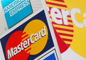 MasterCard випустила кредитки з дисплеєм та клавіатурою