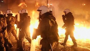 Парламент Греції  ухвалив скорочення видатків бюджету