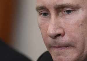 Путін звільнив високопоставлених співробітників МВС