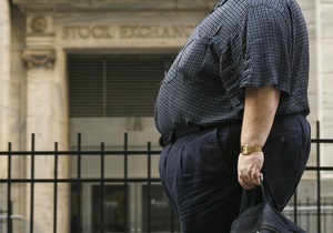 Проблема ожиріння стає дедалі гострішою у багатьох країнах