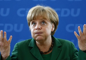 Меркель закликає лідерів ЄС зважитися на амбітний план інтеграції