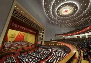 Китай досягне могутності та процвітання до 2049, обіцяє Ху Цзіньтао