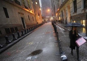 Нью-Йорк накрив новий шторм. Десятки тисяч городян залишилися без світла
