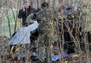 Для встановлення особи небіжчика,  схожого на Мазурка, призначено близько 10