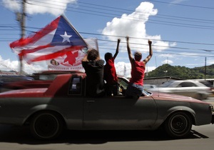 Жителі Пуерто-Ріко висловилися за те, аби увійти до складу США