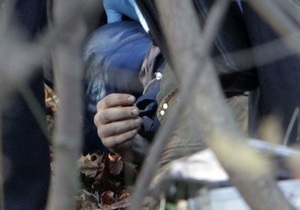Фотогалерея: Ярослав мертвий? У Києві виявлено труп людини, схожої на стрільця з Каравану