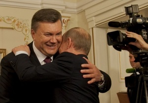 Київ готує візит Януковича до Москви