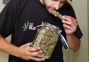 Колорадо став першим штатом, який легалізував марихуану у профілактичних цілях