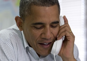 Ще чотири роки: Обама заявив про свою перемогу у Twitter