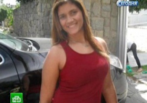В Бразилии найдена похищенная сестра Халка - СМИ