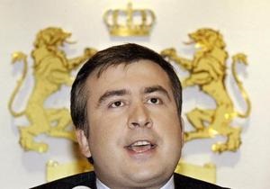 Уряд Грузії змусить Саакашвілі економити