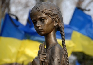 Губернатор Донецької області: Я гарячий прихильник того, щоб не забувати трагедію Голодомору