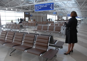Аеропорт Бориспіль наростив пасажиропотік на 7%
