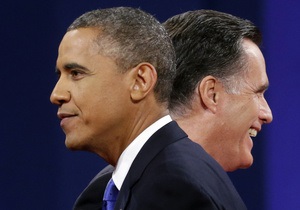 У першому із американських сіл, які проголосували, Обама і Ромні набрали однакову кількість голосів