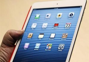 У перші три дні продажів планшети iPad mini розходилися зі швидкістю мільйон штук у день