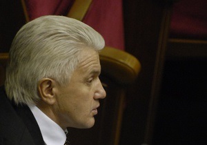Литвин: Нова Рада повинна запрацювати не пізніше, ніж 19 грудня
