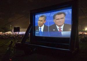 Фінішна пряма: Обама і Ромні борються за кожен голос