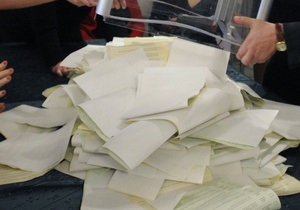 Окружком №94 визнав переможцем виборів Засуху, скасувавши результати голосування на 27 дільницях - опозиція