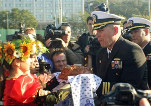 Командира американських ВМС усунули через пияцтво підлеглих у Владивостоці
