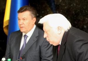 Батьківщина закликала міжнародну громадськість ввести санкції проти Януковича
