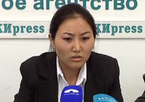 Жорстокий розіграш: Киргизьку телеведучу викрали, погрожували вбити і зімітували на камеру зґвалтування
