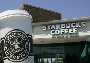 Чистий прибуток Starbucks зріс на 11%