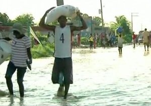 Прем єр Гаїті попросив про фінансову допомогу для ліквідації наслідків урагану Сенді