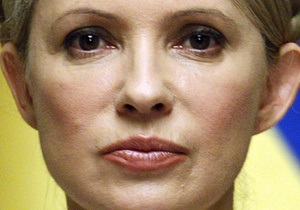 Тимошенко не збирається припиняти голодування