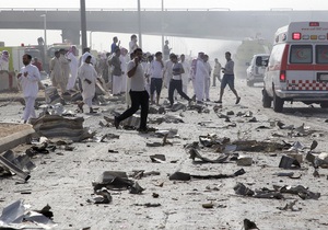 Жертвами вибуху газовоза в Саудівській Аравії стали 22 людини, понад 120 поранених. Кількість постраждалих продовжує зростати