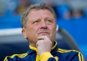 Маркевич отказался возглавить сборную Украины